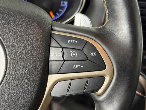 Used 2016 Jeep Grand Cherokee Limited w/ Trailer Tow Group IV image 27