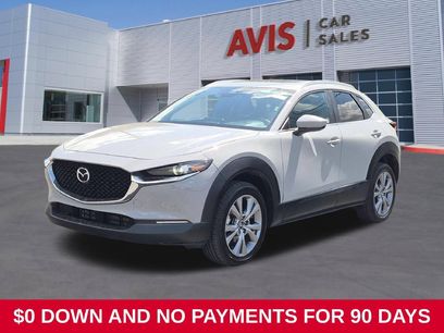 Used 2025 MAZDA CX-30 AWD 2.5 S w/ Preferred Package