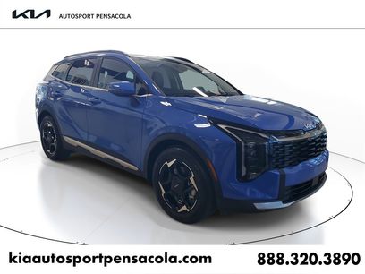 New 2026 Kia Sportage EX