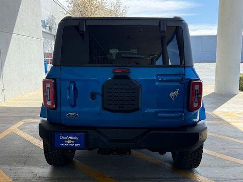 Used 2022 Ford Bronco Outer Banks image 10