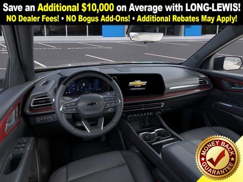 New 2026 Chevrolet Traverse Z71 image 20