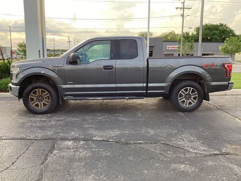 Used 2015 Ford F150 XLT w/ Trailer Tow Package AWD/4WD image 4