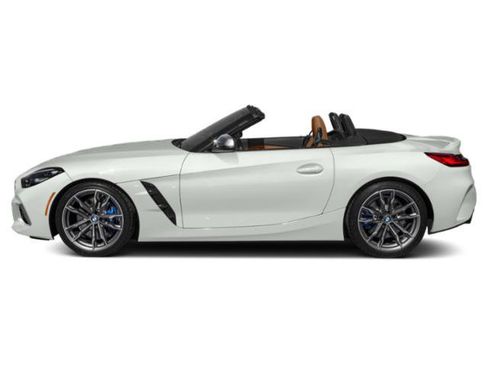 Used 2021 BMW Z4 M40i w/ Executive Package RWD image 6