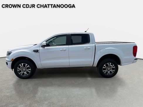 Used 2020 Ford Ranger Lariat w/ Technology Package RWD image 2