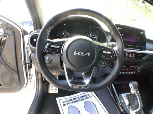 Used 2022 Kia Forte GT-Line w/ GT-Line Premium Package image 34