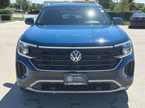 Certified 2026 Volkswagen Atlas Cross Sport SE AWD/4WD image 2