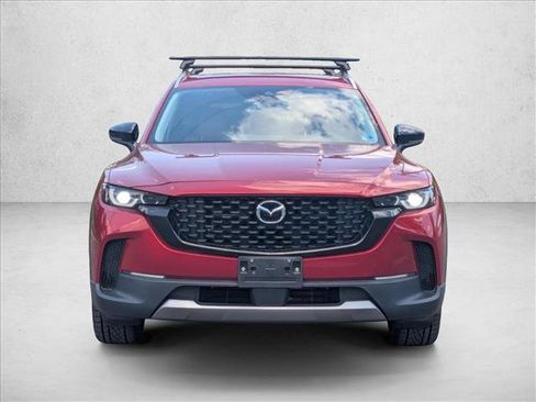 Used 2023 MAZDA CX-50 AWD 2.5 Turbo w/ Cargo Package image 2