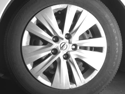 Used 2025 Nissan Sentra S FWD image 12