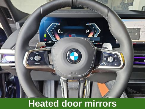 Used 2026 BMW 760i xDrive w/ Executive Package AWD/4WD image 10