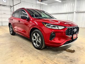 Used 2024 Ford Escape ST-Line w/ Tech Pack #1 FWD video 1