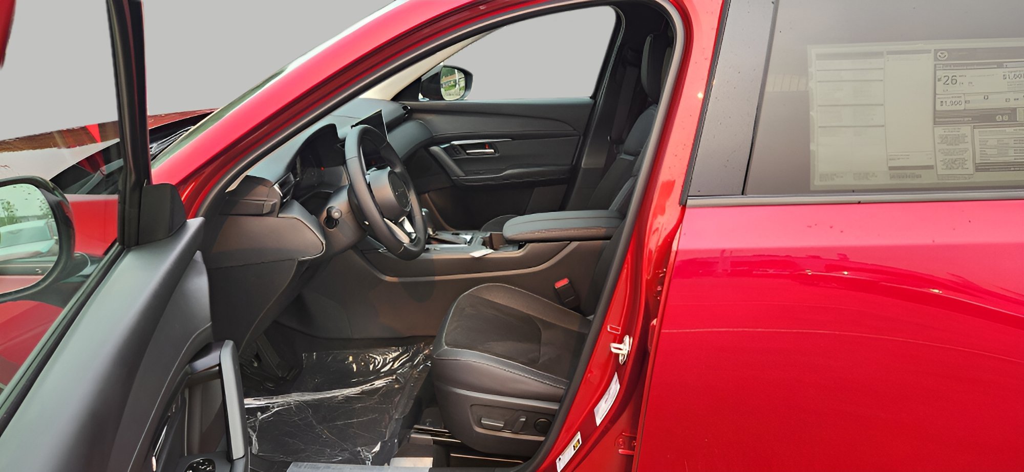 New 2026 MAZDA CX-5 Preferred AWD/4WD image 10
