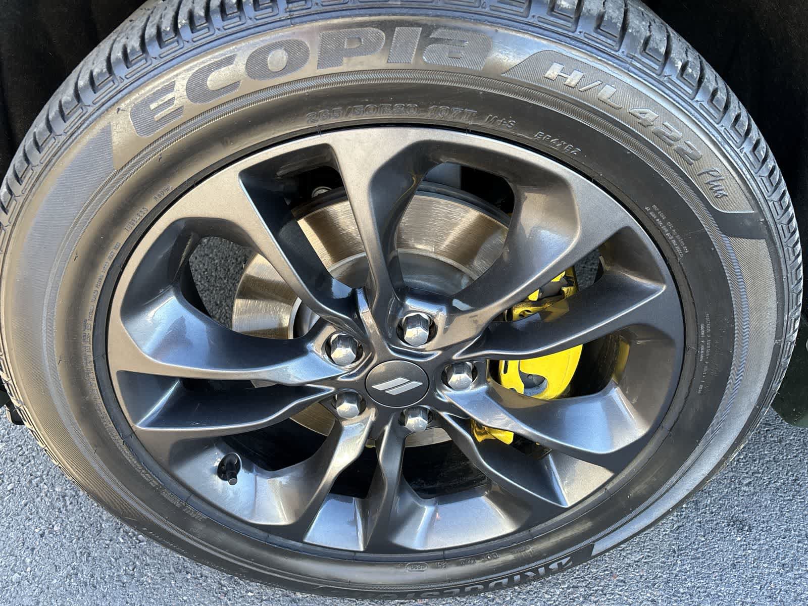 Used 2021 Dodge Durango R/T w/ Blacktop Package AWD/4WD image 8