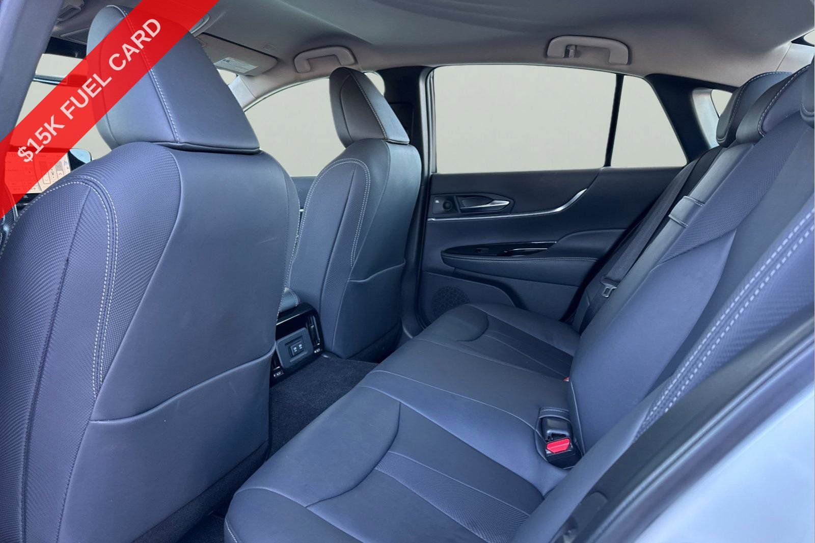 Certified 2022 Toyota Mirai w/ Advanced Technology Package RWD image 5