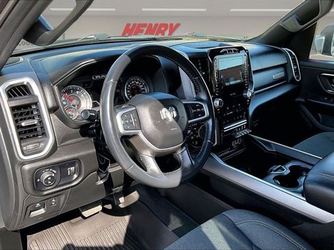 Used 2023 RAM 1500 Big Horn AWD/4WD image 19
