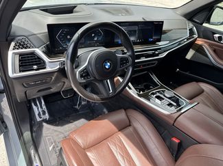 Used 2024 BMW X5 M60i w/ Parking Assistance Package AWD/4WD video 2