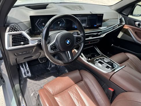 Used 2024 BMW X5 M60i w/ Parking Assistance Package AWD/4WD image 2