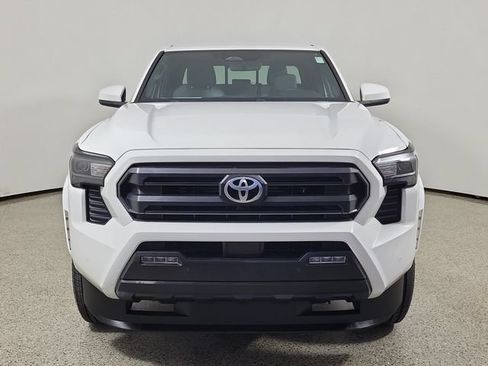 Used 2024 Toyota Tacoma SR5 w/ SR5 Upgrade Package RWD image 3