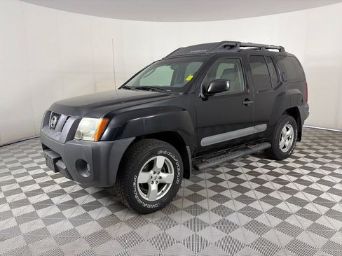 Used 2008 Nissan Xterra SE w/ Tow Pkg AWD/4WD image 3
