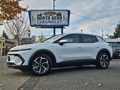 New 2026 Chevrolet Equinox EV LT