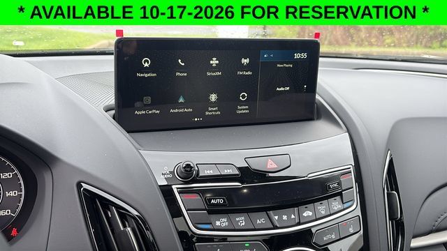 Used 2026 Acura RDX w/ Technology Package AWD/4WD image 17
