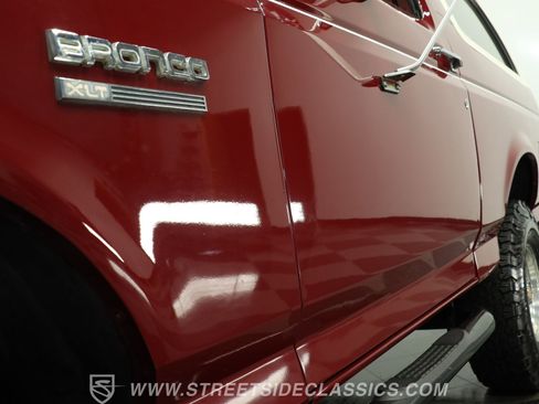 Used 1990 Ford Bronco AWD/4WD image 22