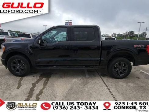 Used 2023 Ford F150 XLT w/ Equipment Group 302A High image 5