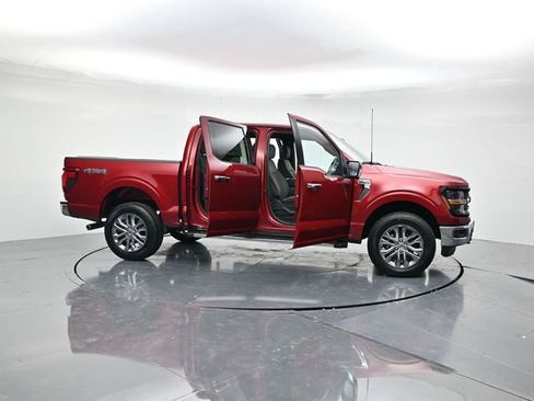 New 2026 Ford F150 XLT w/ Equipment Group 302A MID AWD/4WD image 49