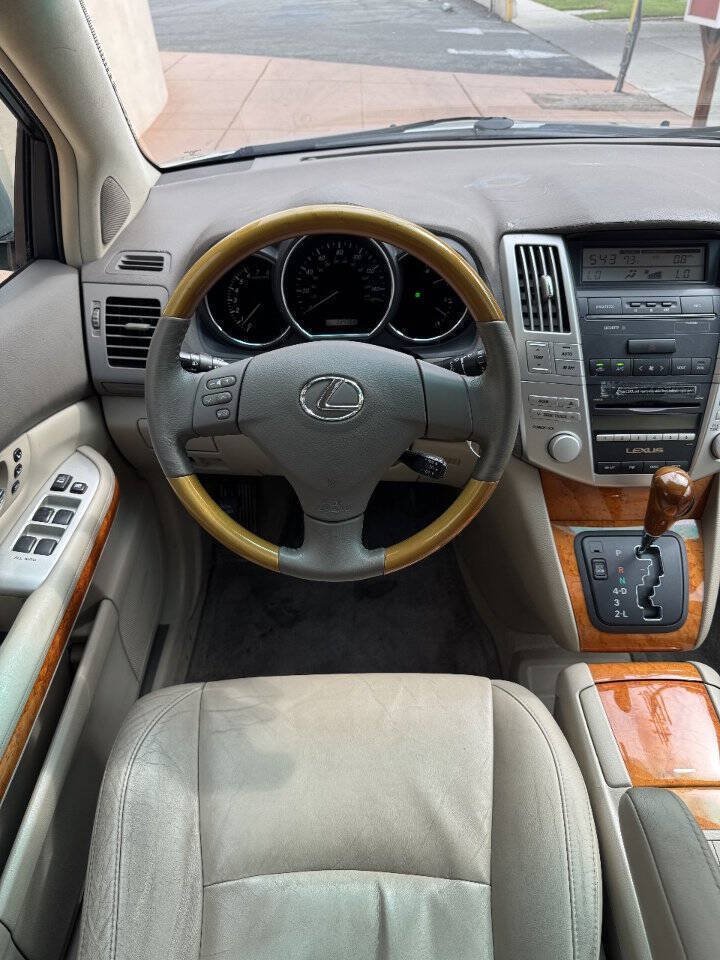 Used 2009 Lexus RX 350 2WD image 18