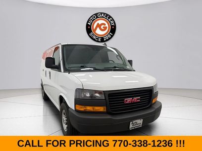 Used 2025 GMC Savana 2500