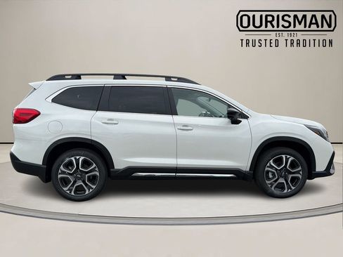 New 2026 Subaru Ascent Limited AWD/4WD image 2