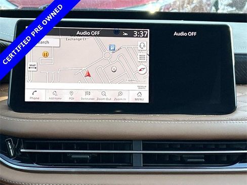 Certified 2022 INFINITI QX60 Autograph w/ Cargo Package image 27