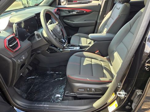 New 2026 Chevrolet TrailBlazer RS image 16