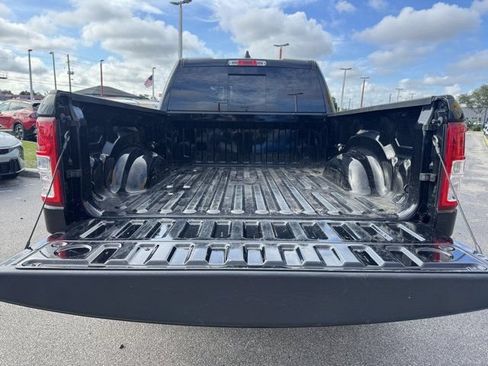 Used 2022 RAM 1500 Big Horn RWD image 7