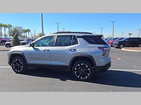 New 2026 Chevrolet Equinox RS w/ Convenience Package III image 16