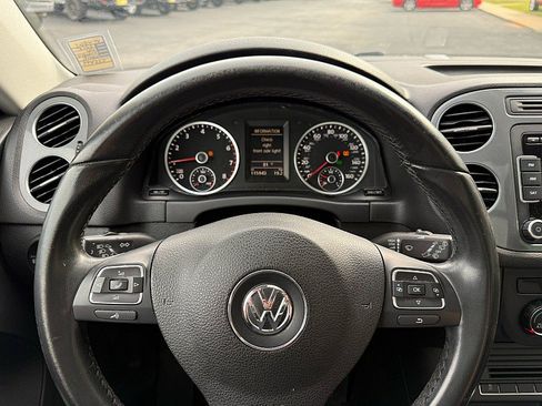 Used 2015 Volkswagen Tiguan SE FWD image 26