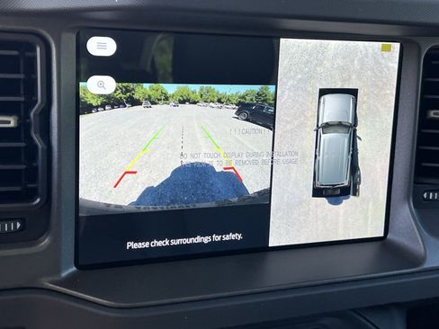 New 2026 Ford Bronco Badlands AWD/4WD image 19