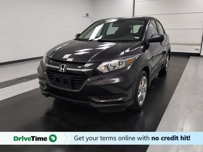Used 2017 Honda HR-V LX