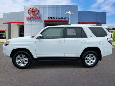 Used 2024 Toyota 4Runner SR5 Premium image 7