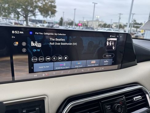 New 2026 Nissan Armada Platinum Reserve AWD/4WD image 22