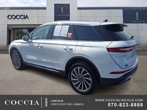 Certified 2023 Lincoln Corsair Reserve w/ Equipment Group 201A AWD/4WD image 6