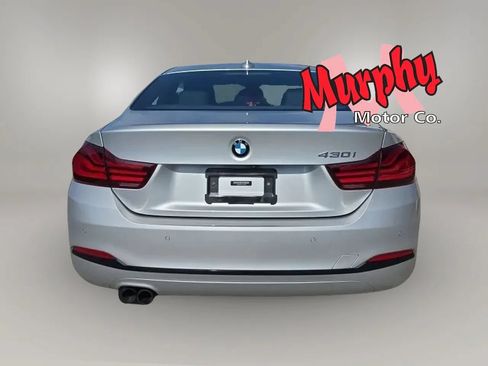 Used 2020 BMW 430i Coupe w/ Convenience Package RWD image 8