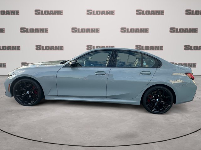 Certified 2026 BMW 330i xDrive Sedan w/ M Sport Package AWD/4WD image 2