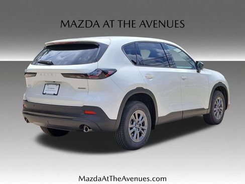New 2026 MAZDA CX-5 Select AWD/4WD image 3