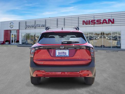 New 2026 Nissan Kicks SV w/ Cold Weather Package FWD image 6