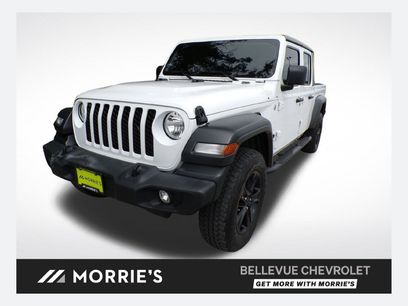 Used 2020 Jeep Gladiator Sport