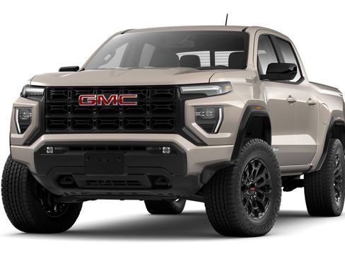 New 2026 GMC Canyon Elevation image 25