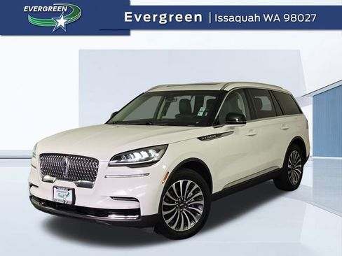 Used 2024 Lincoln Aviator Reserve image 1