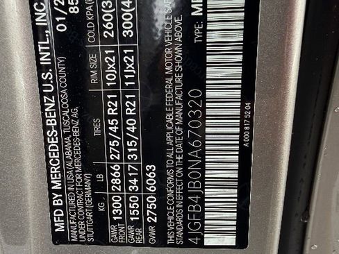 Used 2022 Mercedes-Benz GLE 350 image 35