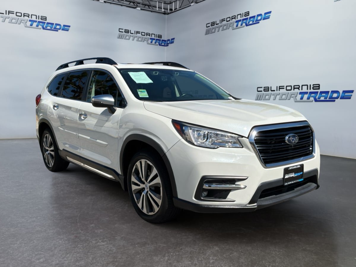 Used 2022 Subaru Ascent Touring w/ Popular Package #2A AWD/4WD image 3