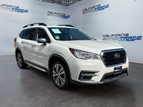 Used 2022 Subaru Ascent Touring w/ Popular Package #2A AWD/4WD image 3